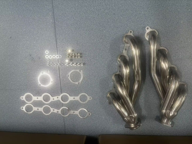 DURAFORCE Swap S10 Conversion Headers for Chevy LS1 LS2 LS3 LS6 LS9 LS Engines 6.0 5.3