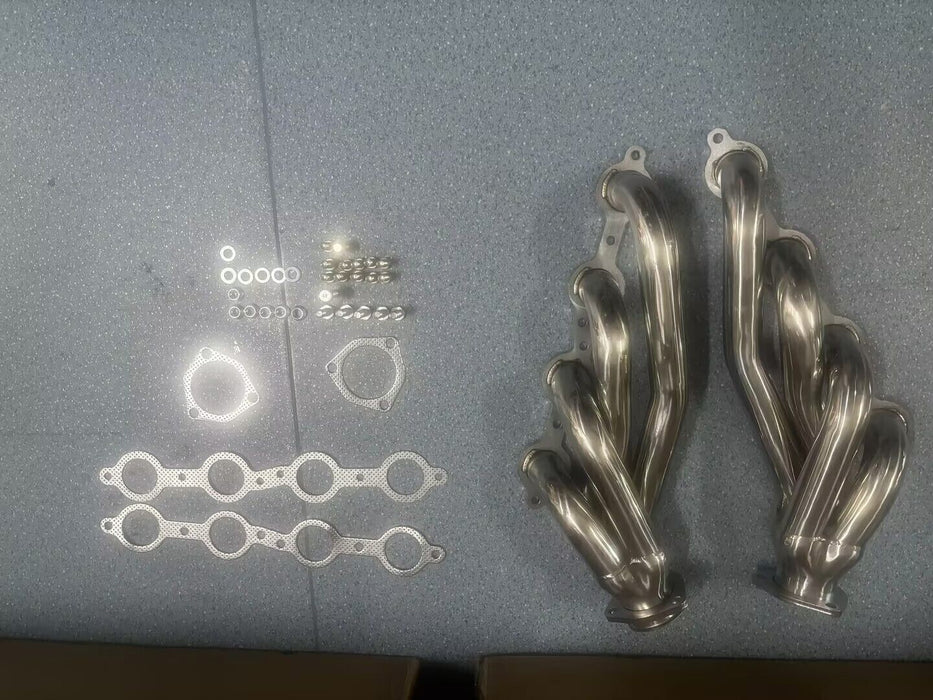 DURAFORCE Swap S10 Conversion Headers for Chevy LS1 LS2 LS3 LS6 LS9 LS Engines 6.0 5.3