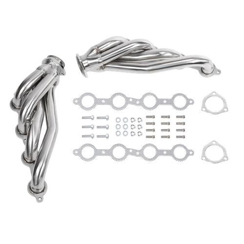 DURAFORCE Swap S10 Conversion Headers for Chevy LS1 LS2 LS3 LS6 LS9 LS Engines 6.0 5.3