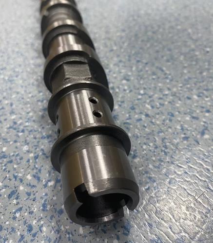 DURAFORCE 1.6L/1.8L Exhaust Camshaft Fit For BUICK Excelle Chevrolet Aveo Cruz 55568389