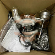 DURAFORCE Turbo Charger Left Fits For Ford Flex Taurus SHO Explorer Sport Lincoln MKS MKT