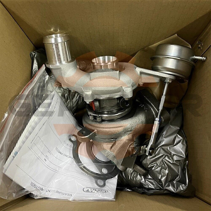 DURAFORCE Turbo Charger Left Fits For Ford Flex Taurus SHO Explorer Sport Lincoln MKS MKT