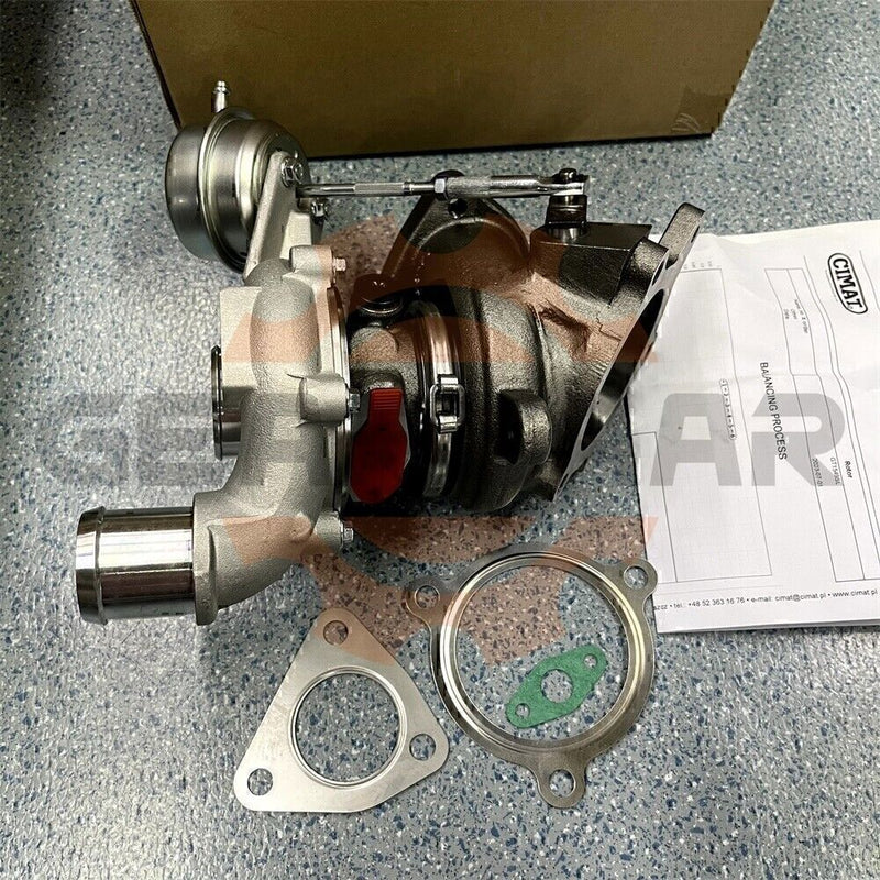 DURAFORCE Turbo Charger Left Fits For Ford Flex Taurus SHO Explorer Sport Lincoln MKS MKT