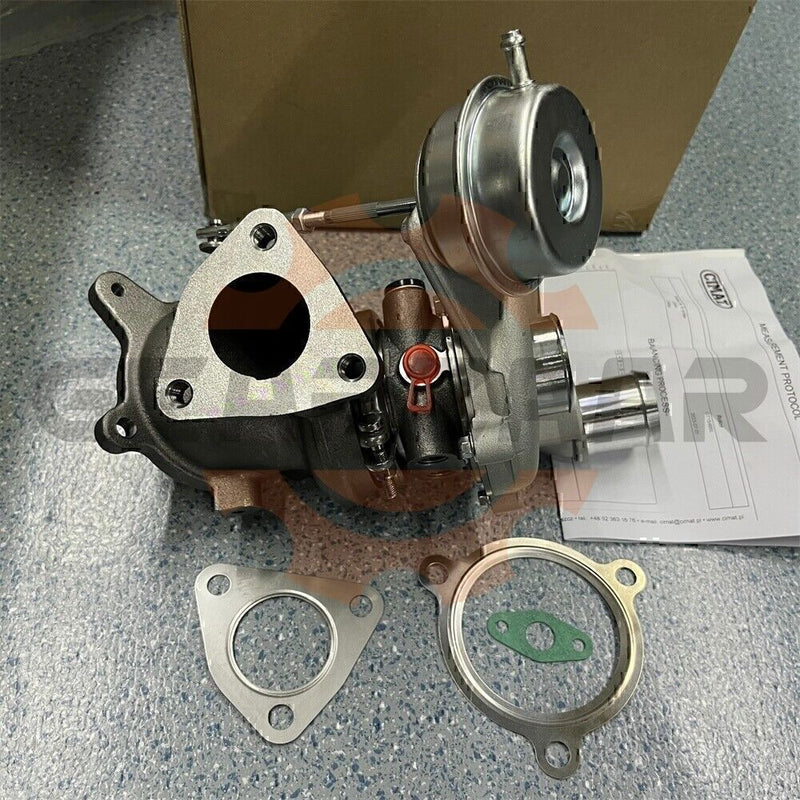 DURAFORCE Turbo Charger Left Fits For Ford Flex Taurus SHO Explorer Sport Lincoln MKS MKT