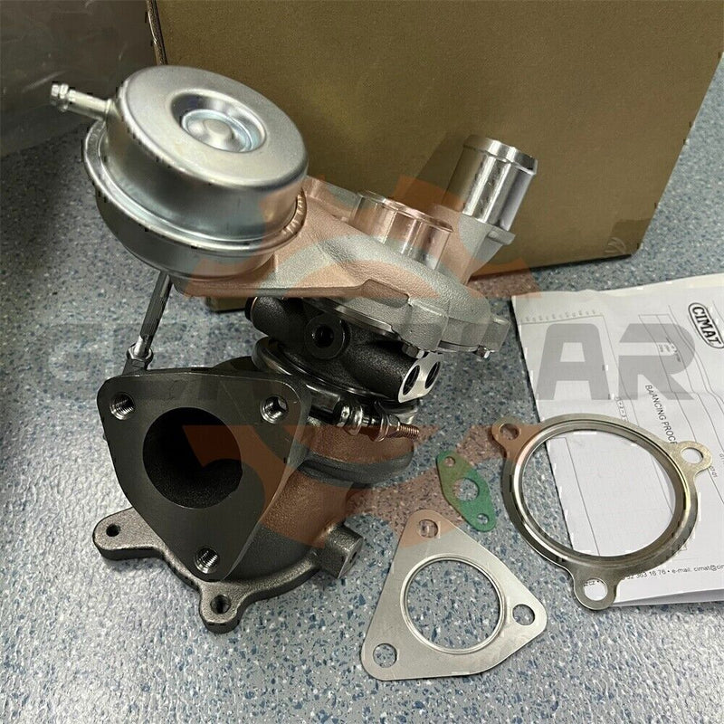 DURAFORCE Turbo Charger Left Fits For Ford Flex Taurus SHO Explorer Sport Lincoln MKS MKT