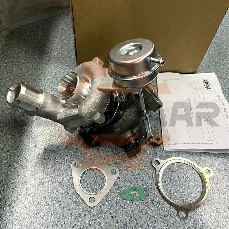 DURAFORCE Turbo Charger Left Fits For Ford Flex Taurus SHO Explorer Sport Lincoln MKS MKT