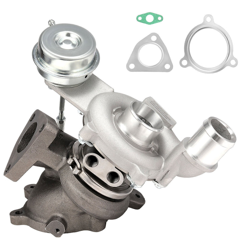 DURAFORCE Turbo Charger Left Fits For Ford Flex Taurus SHO Explorer Sport Lincoln MKS MKT