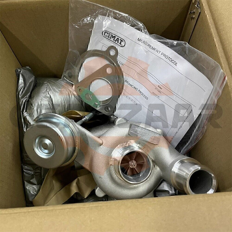 DURAFORCE Turbo Charger Left Fits For Ford Flex Taurus SHO Explorer Sport Lincoln MKS MKT