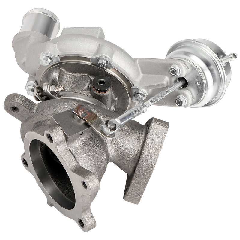 DURAFORCE Turbo Charger Left Fits For Ford Flex Taurus SHO Explorer Sport Lincoln MKS MKT