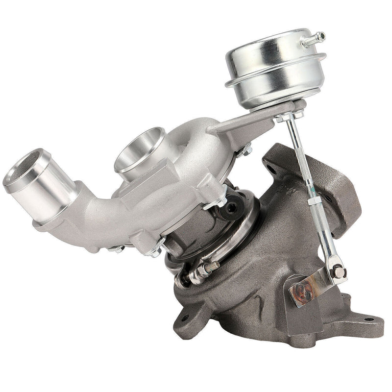 DURAFORCE Turbo Charger Left Fits For Ford Flex Taurus SHO Explorer Sport Lincoln MKS MKT