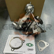 DURAFORCE Turbo Charger Left Fits For Ford Flex Taurus SHO Explorer Sport Lincoln MKS MKT