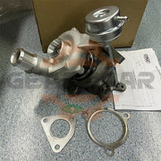 DURAFORCE Turbo Charger Left Fits For Ford Flex Taurus SHO Explorer Sport Lincoln MKS MKT