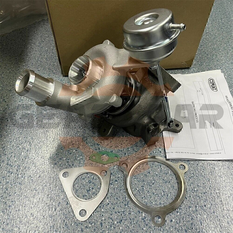 DURAFORCE Turbo Charger Left Fits For Ford Flex Taurus SHO Explorer Sport Lincoln MKS MKT