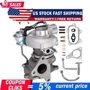 DURAFORCE VF48 Billet Turbo Charger For Subaru 2002-07 WRX 2.5L STI ej20 ej25 380hp