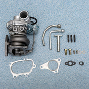 DURAFORCE VF48 Billet Turbo Charger For Subaru 2002-07 WRX 2.5L STI ej20 ej25 380hp