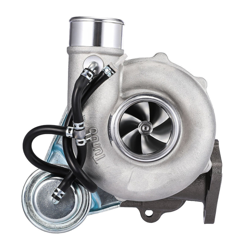 DURAFORCE VF48 Billet Turbo Charger For Subaru 2002-07 WRX 2.5L STI ej20 ej25 380hp