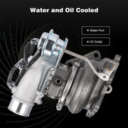 DURAFORCE VF48 Billet Turbo Charger For Subaru 2002-07 WRX 2.5L STI ej20 ej25 380hp