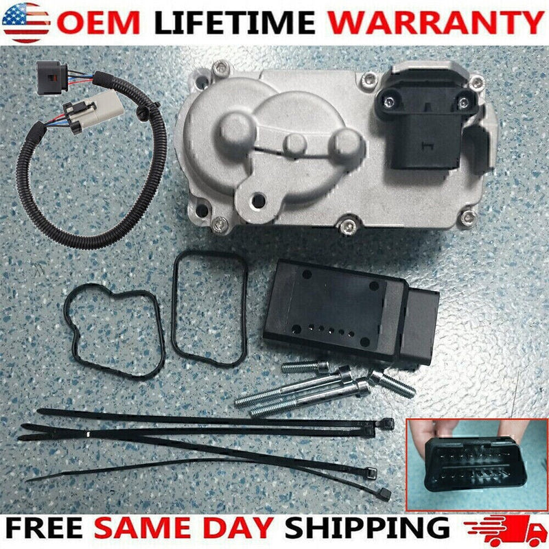 DURAFORCE Fits 13-2018 Ram 2500 3500 Cummins 6.7L Diesel HE300VG Turbo Actuator 68445522A*