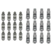 DURAFORCE Rocker Arms Lifters Valve Gaskets Kit For 2011-2016 3.6 Chrysler Dodge Jeep Ram