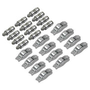 DURAFORCE Rocker Arms Lifters Valve Gaskets Kit For 2011-2016 3.6 Chrysler Dodge Jeep Ram