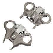 DURAFORCE For 2012-2019 Ford Focus Fiesta 6DCT250 DPS6 Transmission Dual Clutch Fork Kit /