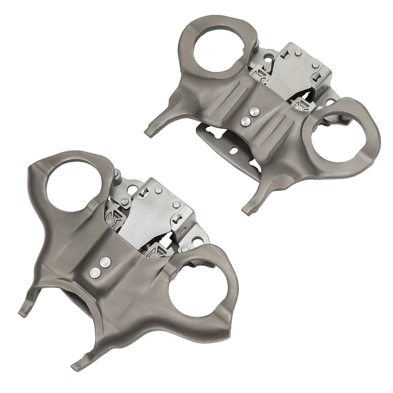 DURAFORCE For 2012-2019 Ford Focus Fiesta 6DCT250 DPS6 Transmission Dual Clutch Fork Kit /