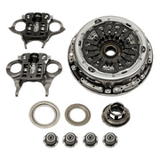 DURAFORCE For 2012-2019 Ford Focus Fiesta 6DCT250 DPS6 Transmission Dual Clutch Fork Kit /
