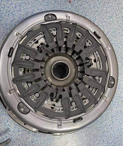 DURAFORCE For 2012-2019 Ford Focus Fiesta 6DCT250 DPS6 Transmission Dual Clutch Fork Kit /