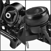 DURAFORCE Set Engine Motor &Transmission Mount for Toyota Yaris 2006-2011 15-17 Auto trans