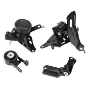 DURAFORCE Set Engine Motor &Transmission Mount for Toyota Yaris 2006-2011 15-17 Auto trans