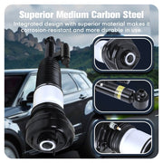 DURAFORCE Rear&Left Air Suspension Shock Strut For BMW G11 G12 740i 750Li 750 37106874593