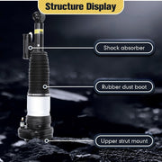DURAFORCE Rear&Left Air Suspension Shock Strut For BMW G11 G12 740i 750Li 750 37106874593