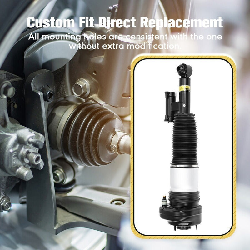 DURAFORCE Rear&Left Air Suspension Shock Strut For BMW G11 G12 740i 750Li 750 37106874593
