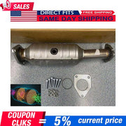 DURAFORCE Catalytic Converter 2004 2005 2006 2007 2008 Acura TSX 2.4L Direct fit w/Gasket