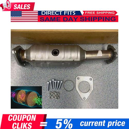 DURAFORCE Catalytic Converter 2004 2005 2006 2007 2008 Acura TSX 2.4L Direct fit w/Gasket