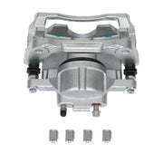 DURAFORCE Front & Rear Disc Brake Calipers w/Bracket Kit Fit 2008-2017 Jeep Wrangler Nitro