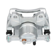 DURAFORCE Front & Rear Disc Brake Calipers w/Bracket Kit Fit 2008-2017 Jeep Wrangler Nitro
