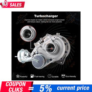 DURAFORCE TURBO TURBOCHARGER FOR ACURA RDX 2007-2012 2.3L TD04HL-15TK31 49389-01020 176KW