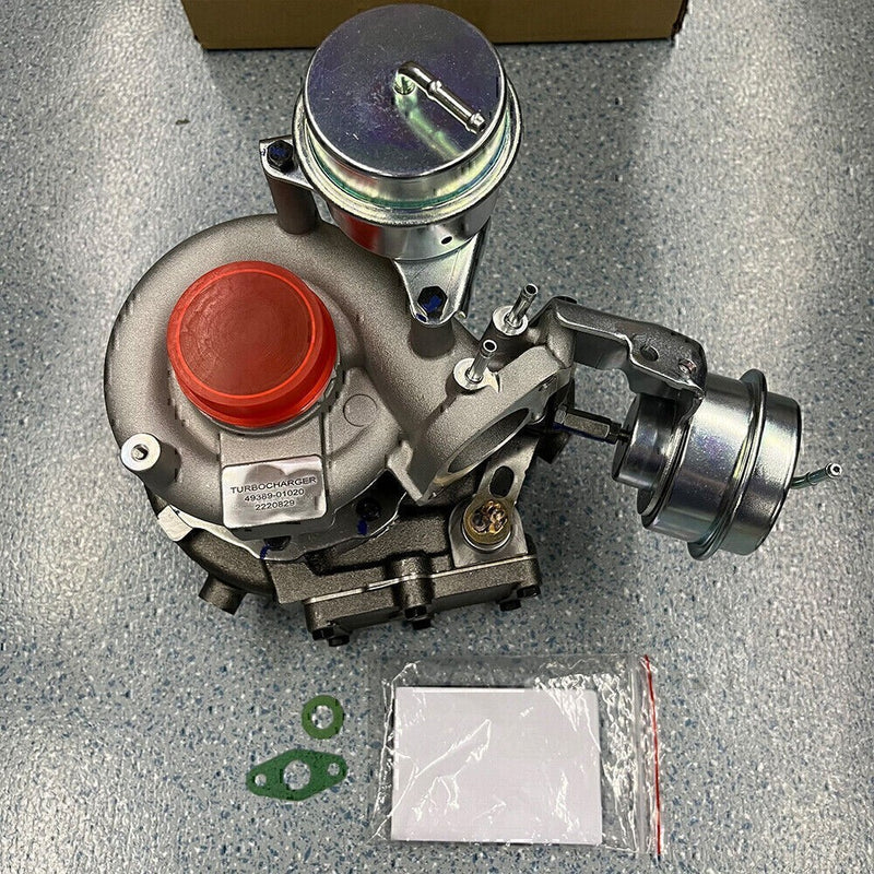DURAFORCE TURBO TURBOCHARGER FOR ACURA RDX 2007-2012 2.3L TD04HL-15TK31 49389-01020 176KW