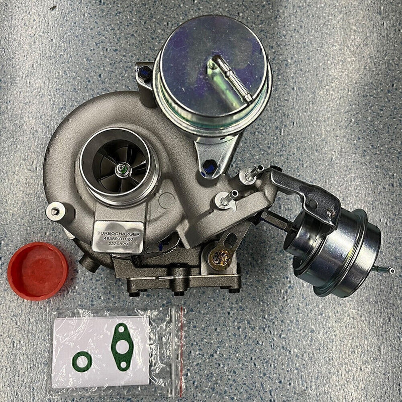 DURAFORCE TURBO TURBOCHARGER FOR ACURA RDX 2007-2012 2.3L TD04HL-15TK31 49389-01020 176KW