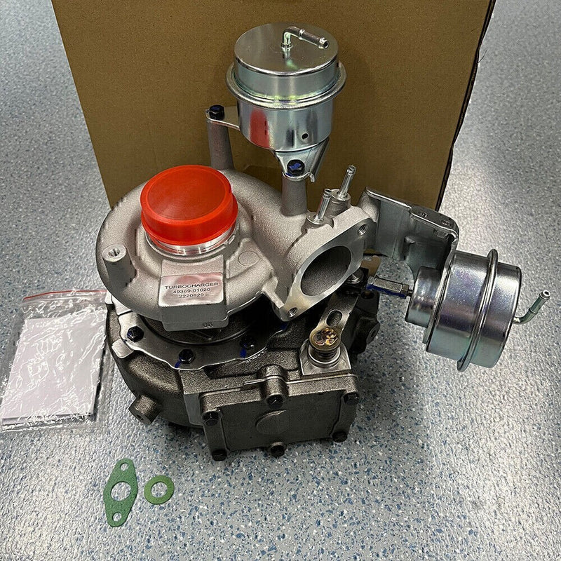DURAFORCE TURBO TURBOCHARGER FOR ACURA RDX 2007-2012 2.3L TD04HL-15TK31 49389-01020 176KW