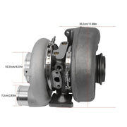 DURAFORCE FOR 2013-2022 Dodge ISB 6.7L Cummins Truck Holset HE300VG New Turbo Turbocharger
