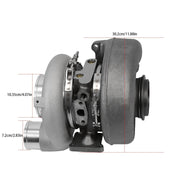 DURAFORCE FOR 2013-2022 Dodge ISB 6.7L Cummins Truck Holset HE300VG Turbo Turbocharger