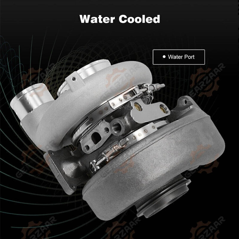 DURAFORCE Fit For 2013-2022 Dodge ISB 6.7L Cummins Truck Holset HE300VG Turbo Turbocharger