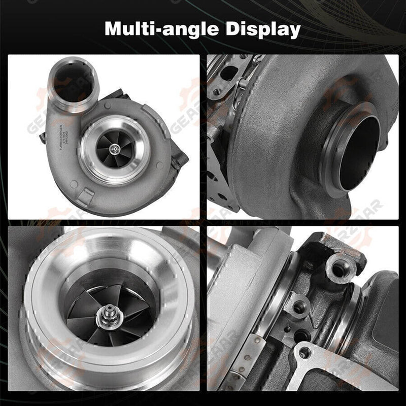 DURAFORCE Fit For 2013-2022 Dodge ISB 6.7L Cummins Truck Holset HE300VG Turbo Turbocharger