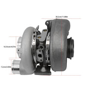 DURAFORCE Fit For 2013-2022 Dodge ISB 6.7L Cummins Truck Holset HE300VG Turbo Turbocharger