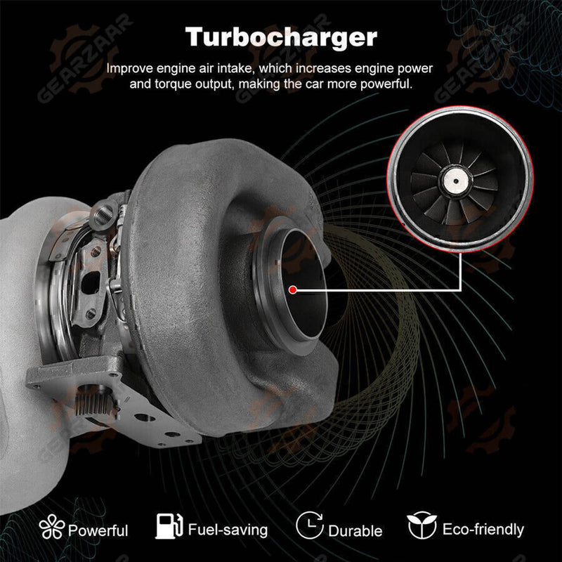 DURAFORCE Fit For 2013-2022 Dodge ISB 6.7L Cummins Truck Holset HE300VG Turbo Turbocharger