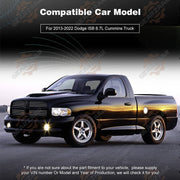DURAFORCE Fit For 2013-2022 Dodge ISB 6.7L Cummins Truck Holset HE300VG Turbo Turbocharger