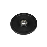 DURAFORCE 5.63" IDLER WHEEL WITH BEARING #1604-837 3604-039 FOR ARCTIC CAT BLACK PPD 20MM