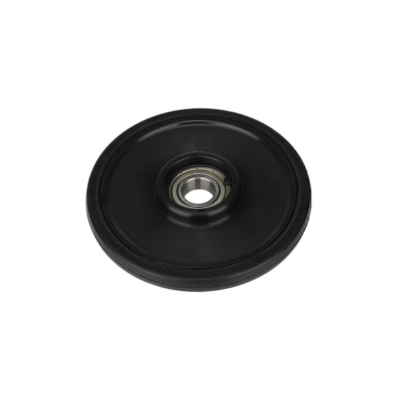 DURAFORCE 5.63" IDLER WHEEL WITH BEARING #1604-837 3604-039 FOR ARCTIC CAT BLACK PPD 20MM